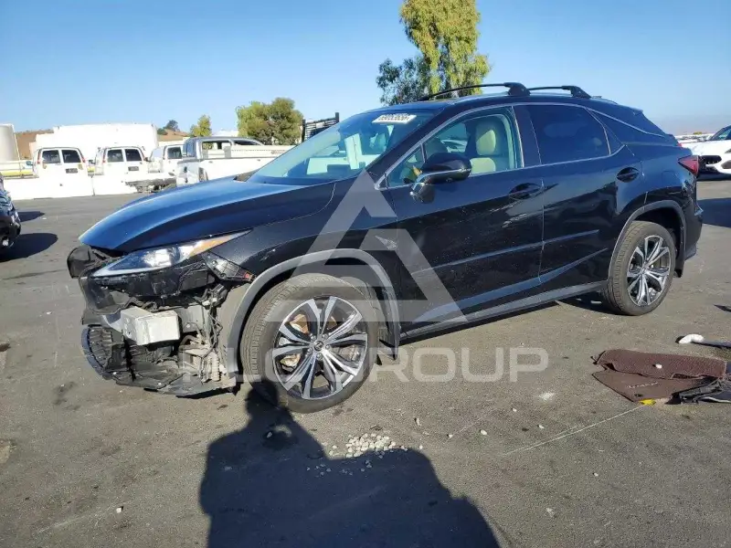 2020 Lexus RX350 фото