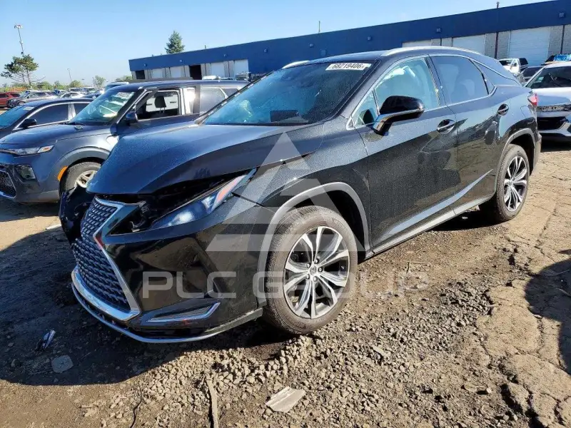 2020 Lexus RX350 фото