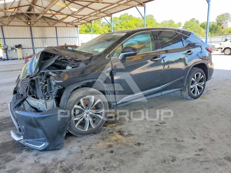 2020 Lexus RX350 photo