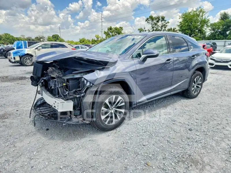 2020 Lexus RX350 фото