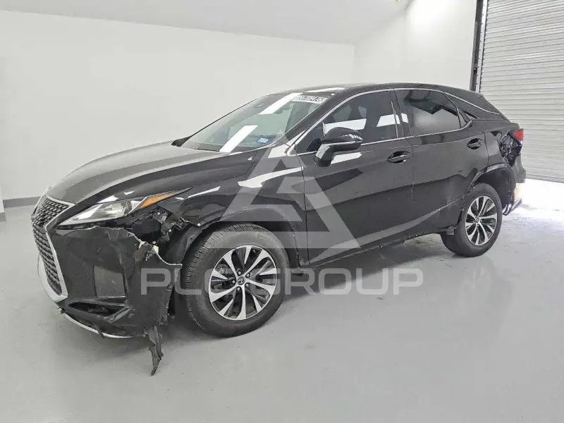 2020 Lexus RX350 photo