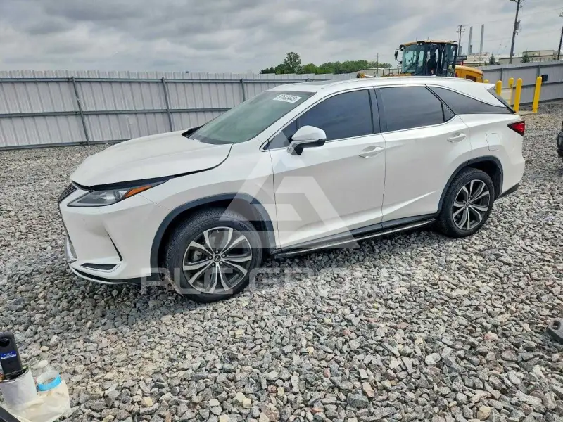 2020 Lexus RX350 фото