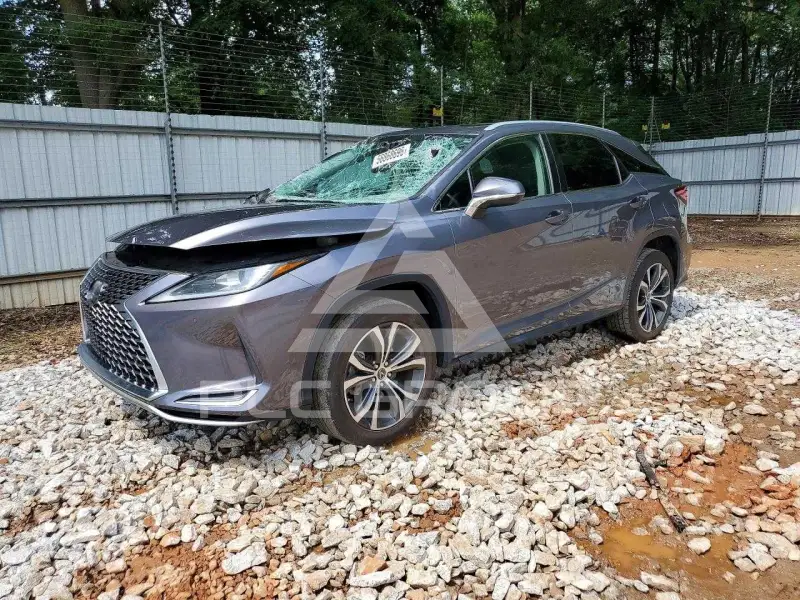 2020 Lexus RX350 фото