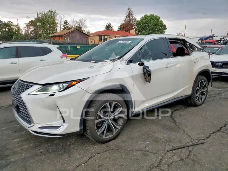 2020 Lexus RX350 photo