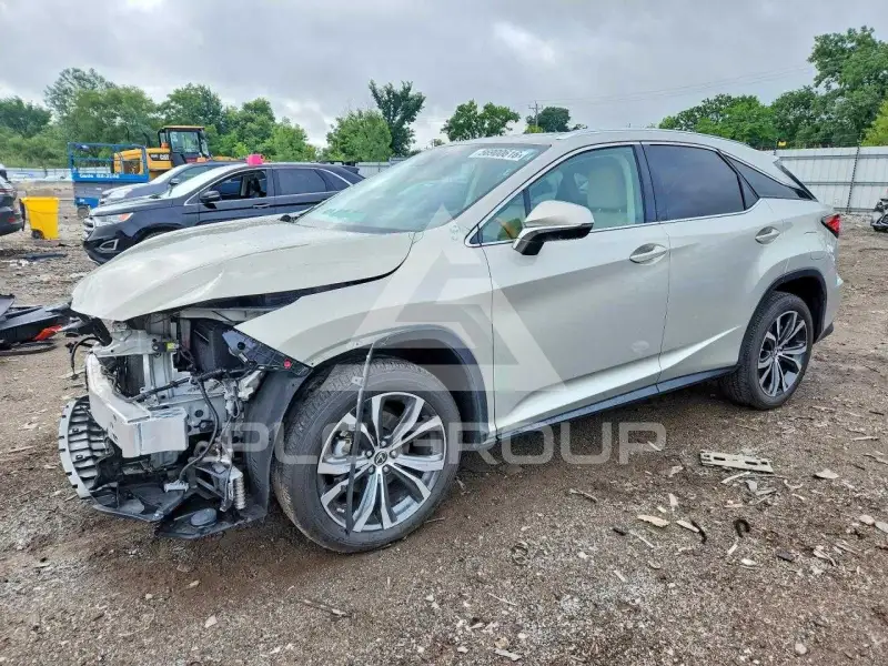 2020 Lexus RX350 photo