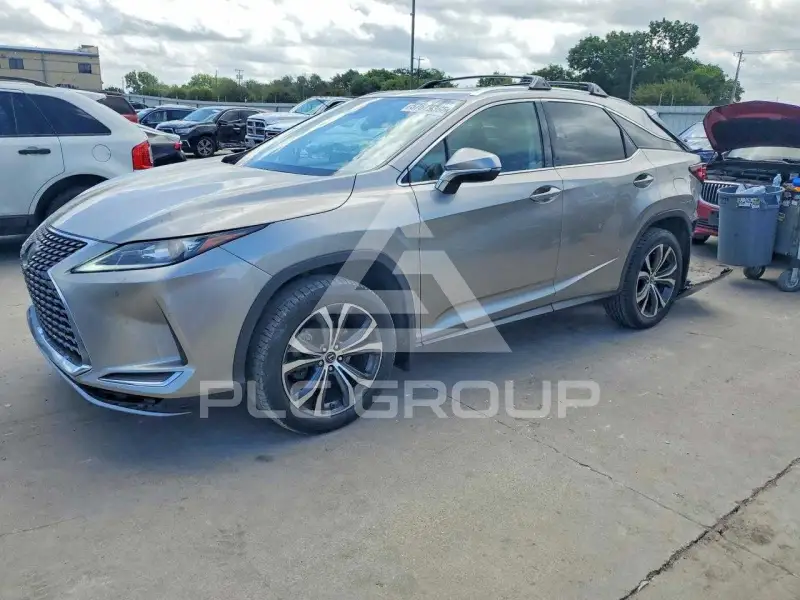 2020 Lexus RX350 photo