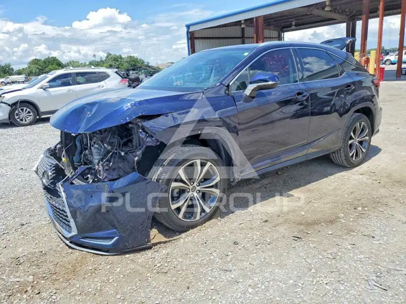 2020 Lexus RX фото