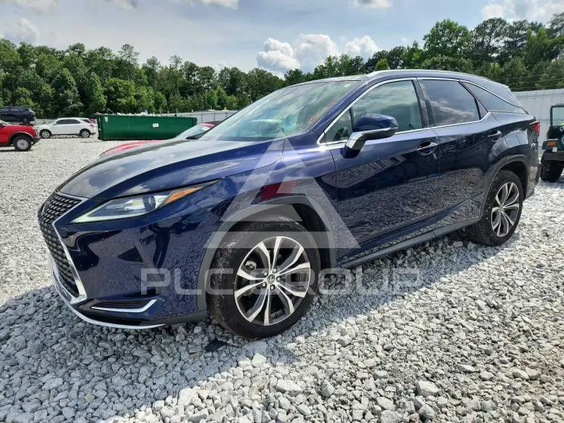 2020 Lexus RX350 photo