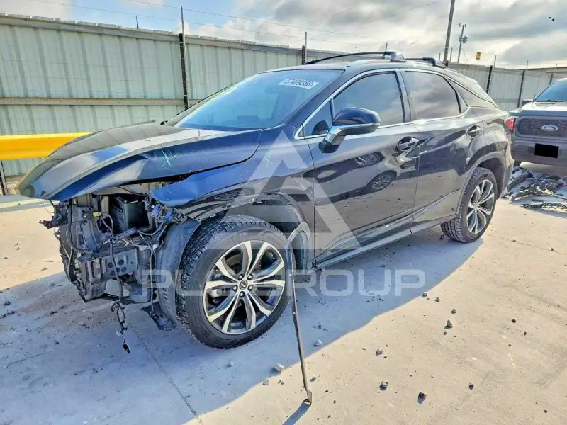 2020 Lexus RX350 photo