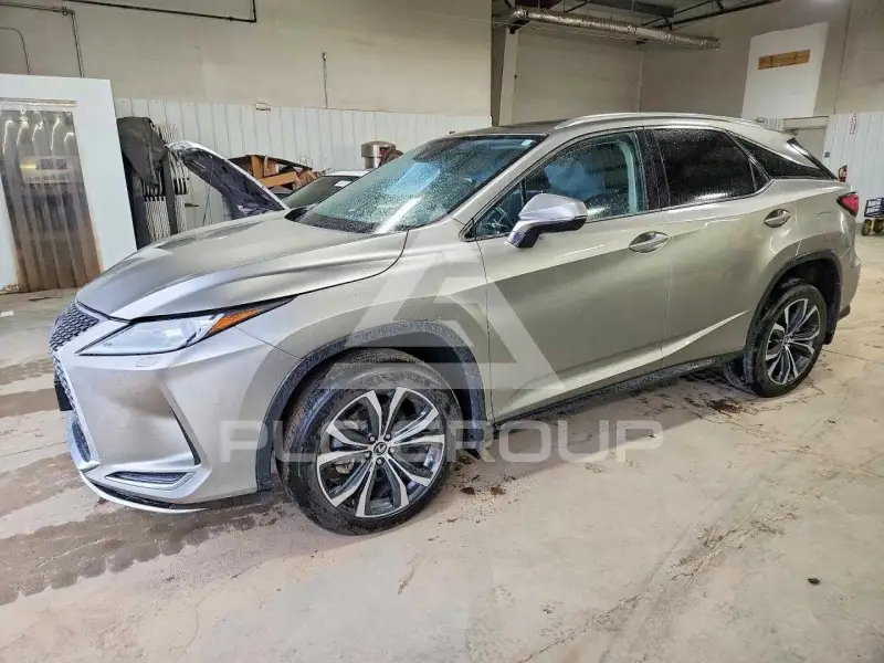 2020 Lexus RX фото