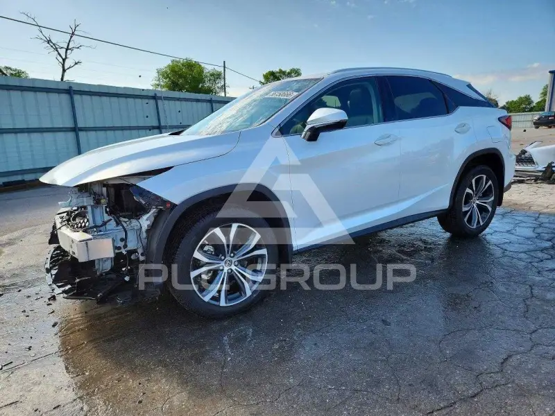 2020 Lexus RX350 photo
