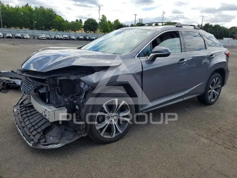 2020 Lexus RX350 фото