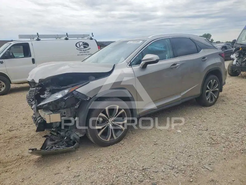 2020 Lexus RX350 фото