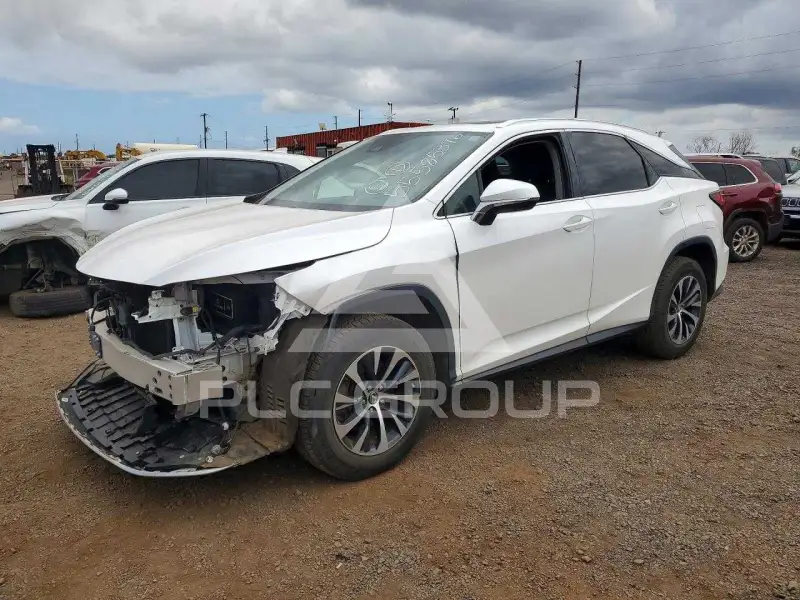 2020 Lexus RX350 photo