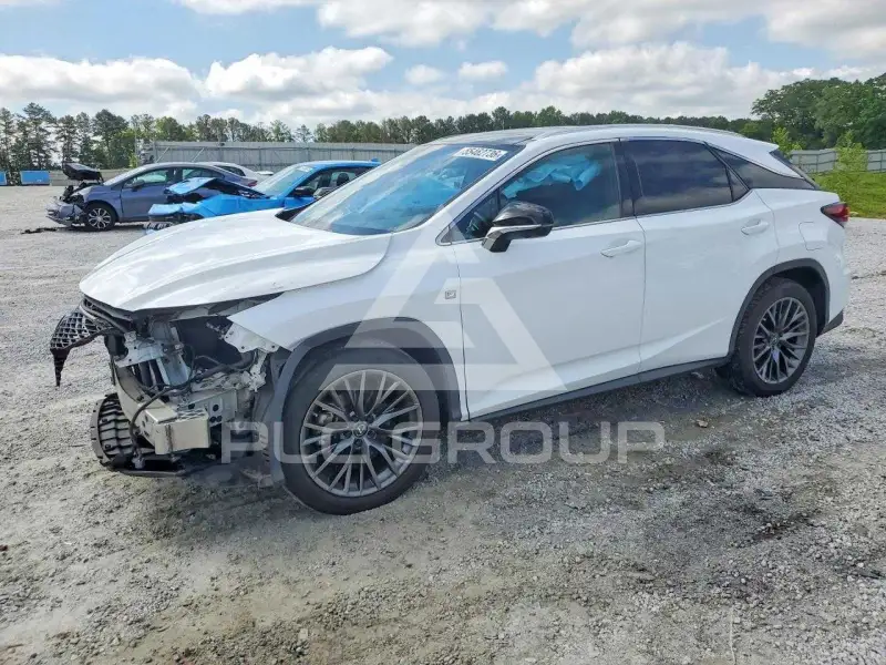 2020 Lexus RX350 photo
