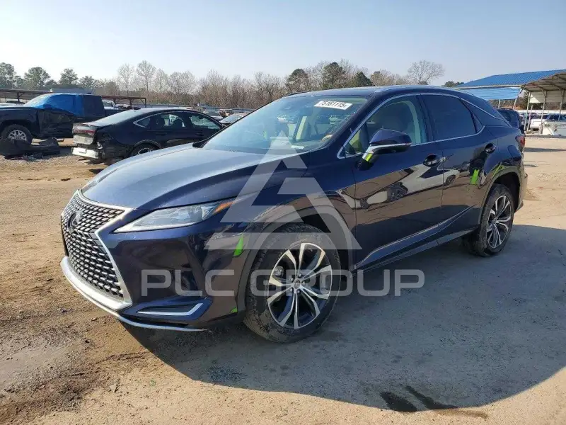 2020 Lexus RX350 photo