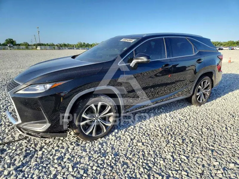 2020 Lexus RX350 photo