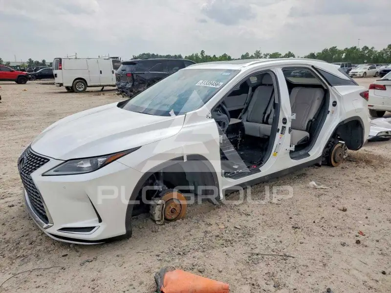2020 Lexus RX350 photo