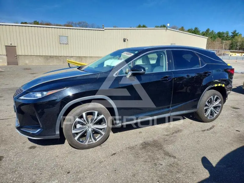 2020 Lexus RX350 фото