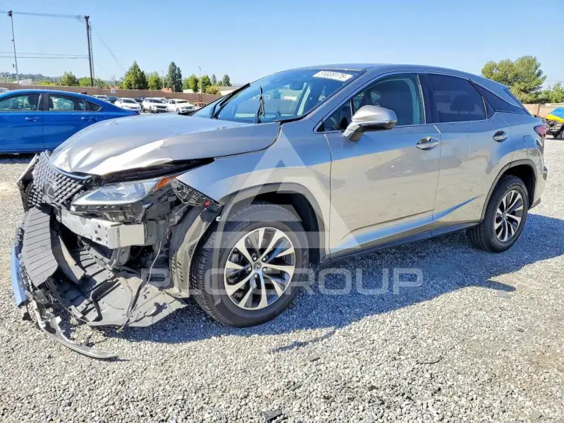 2020 Lexus RX350 фото