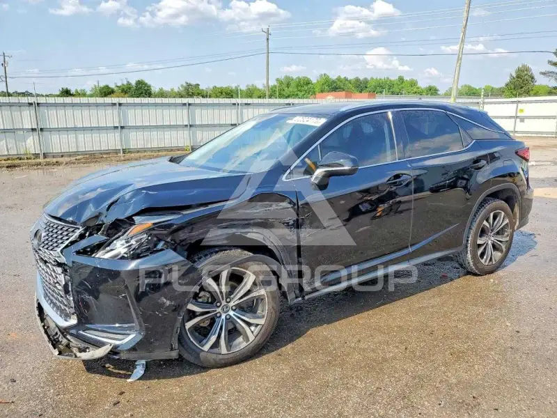 2020 Lexus RX фото