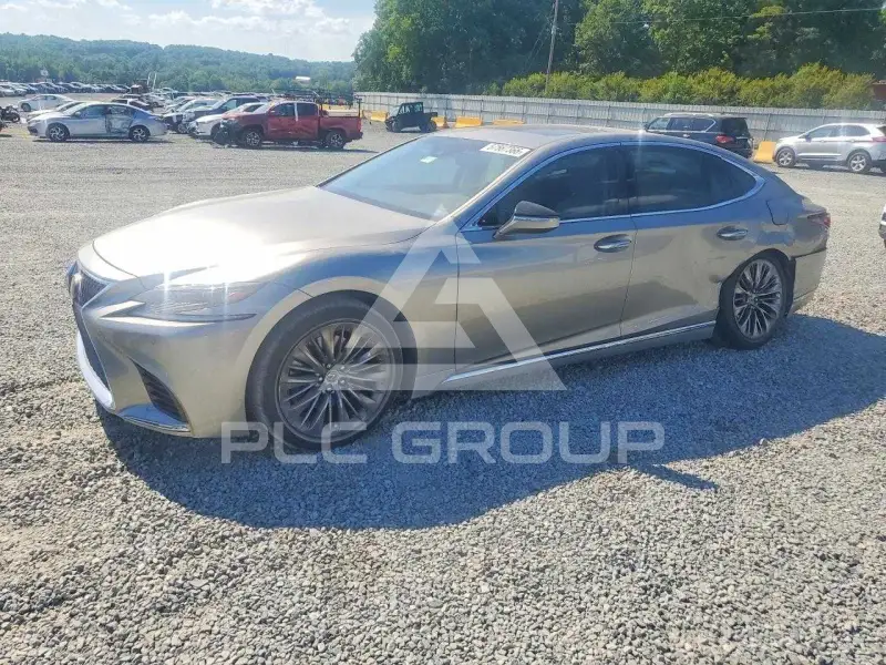 2020 Lexus LS500 photo