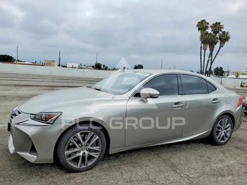 2020 Lexus IS photo
