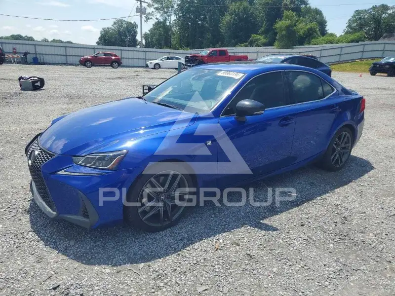 2020 Lexus IS фото