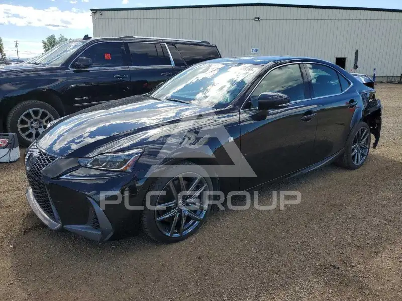 2020 Lexus IS фото