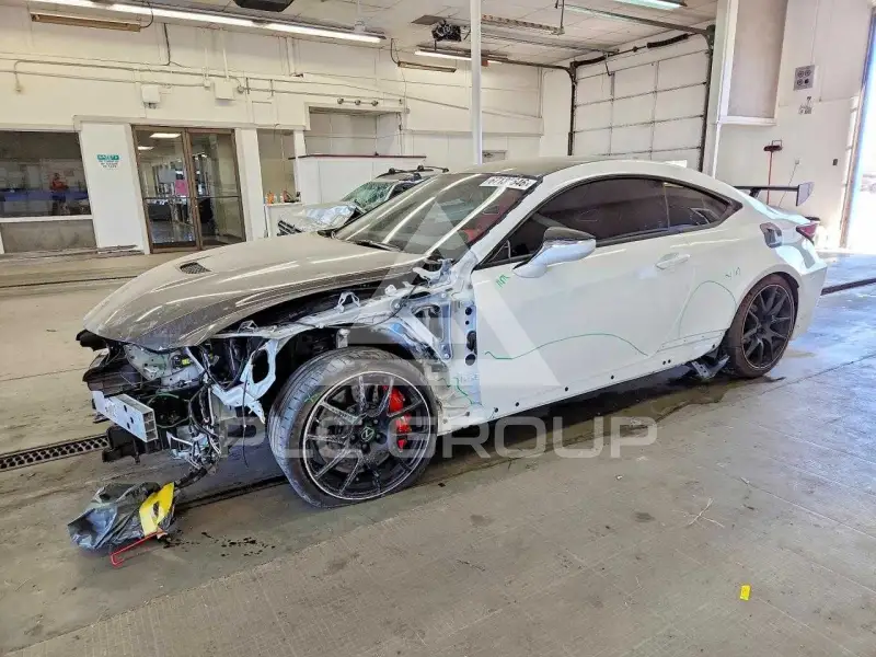 2020 Lexus RC фото