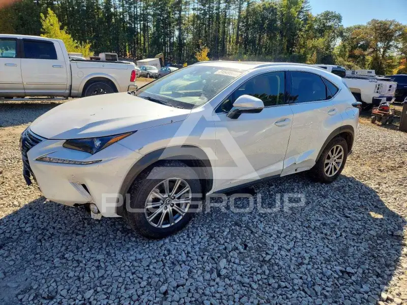 2020 Lexus NX фото