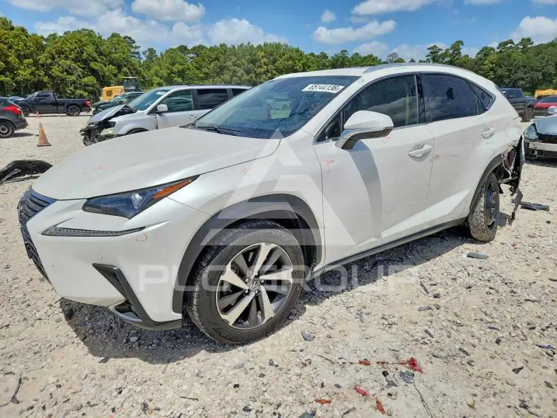 2020 Lexus NX photo
