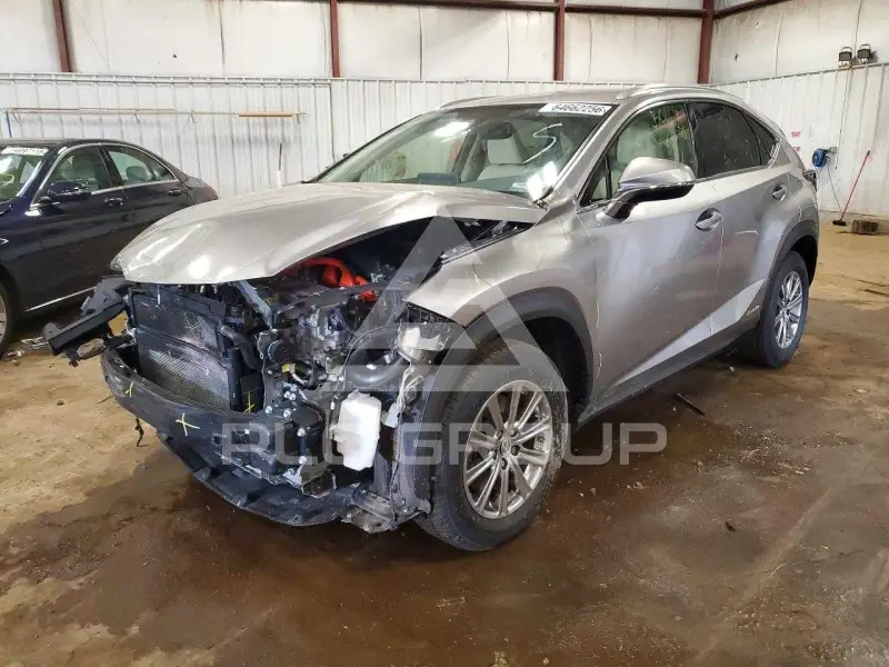 2020 Lexus NX photo
