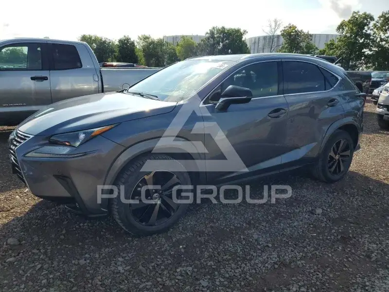 2020 Lexus NX photo