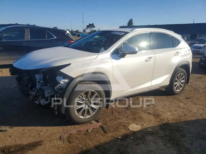 2020 Lexus NX фото