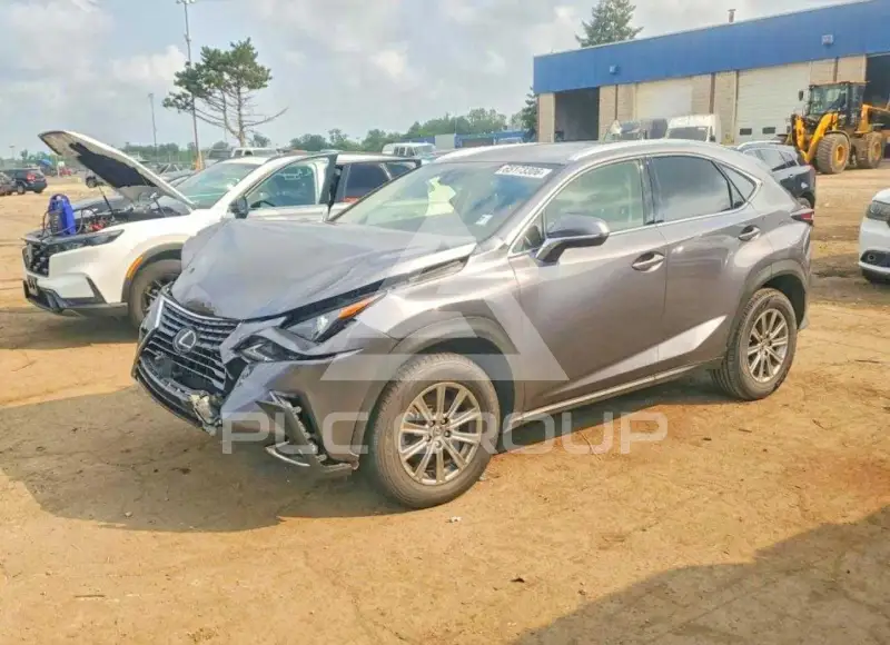 2020 Lexus NX photo