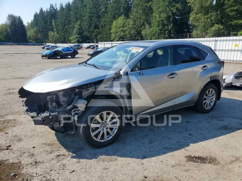 2020 Lexus NX фото