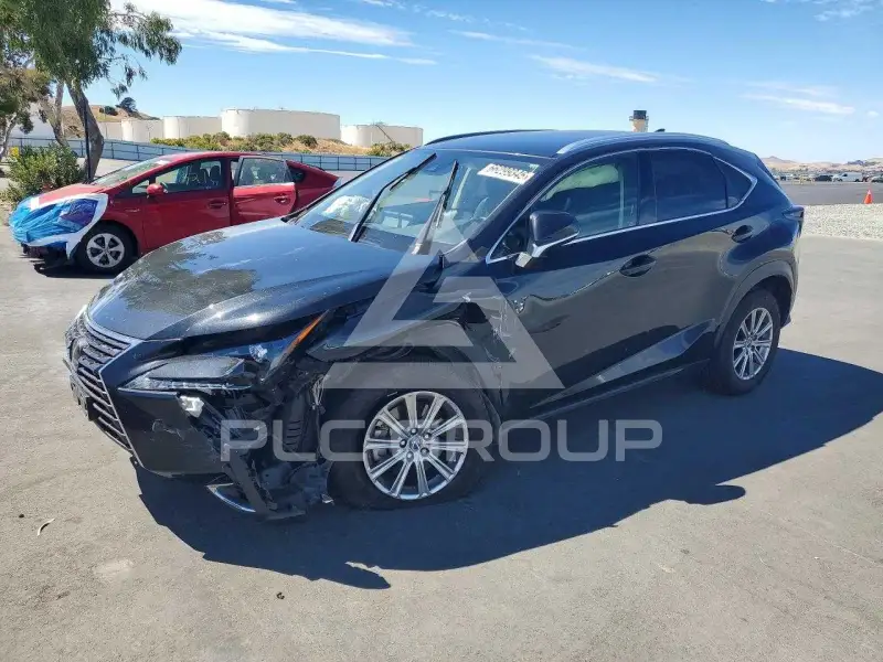 2020 Lexus NX фото