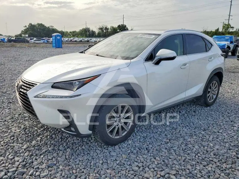 2020 Lexus NX фото
