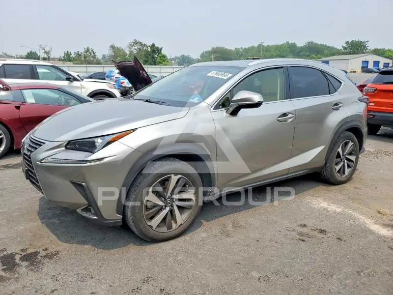 2020 Lexus NX photo