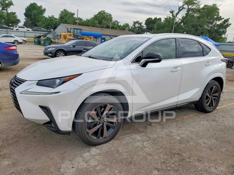 2020 Lexus NX фото