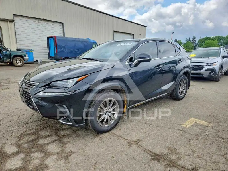 2020 Lexus NX фото