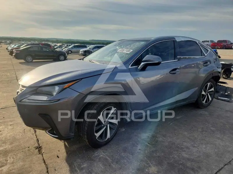 2020 Lexus NX фото
