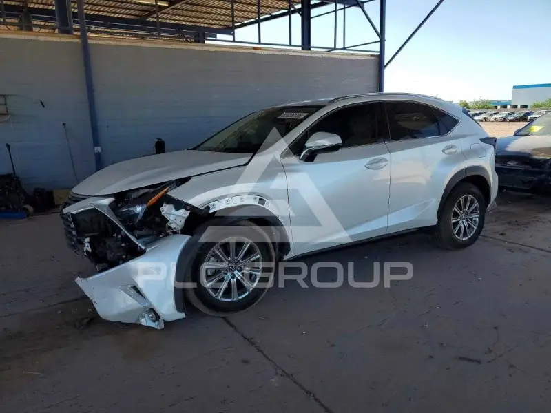 2020 Lexus NX photo