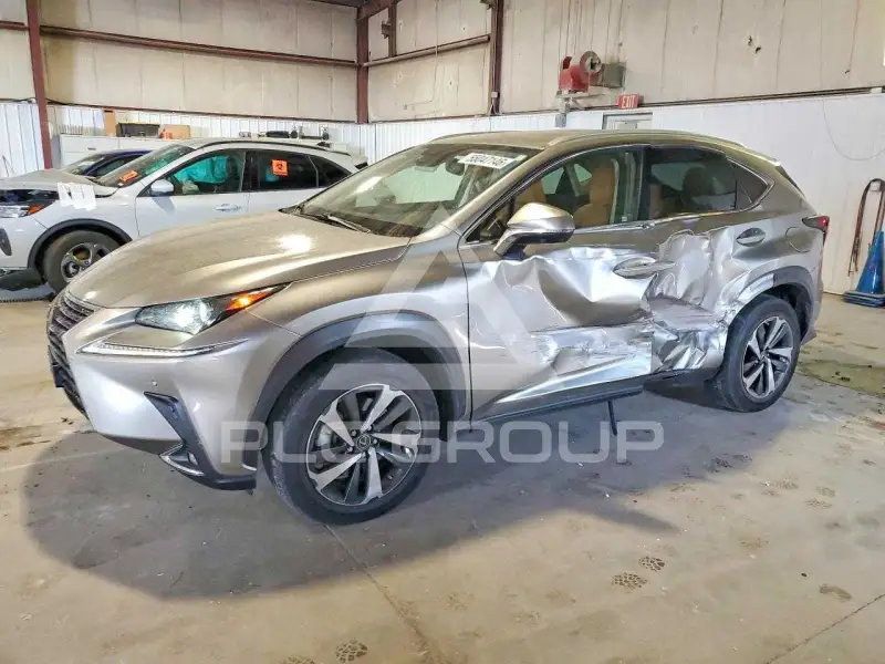 2020 Lexus NX фото