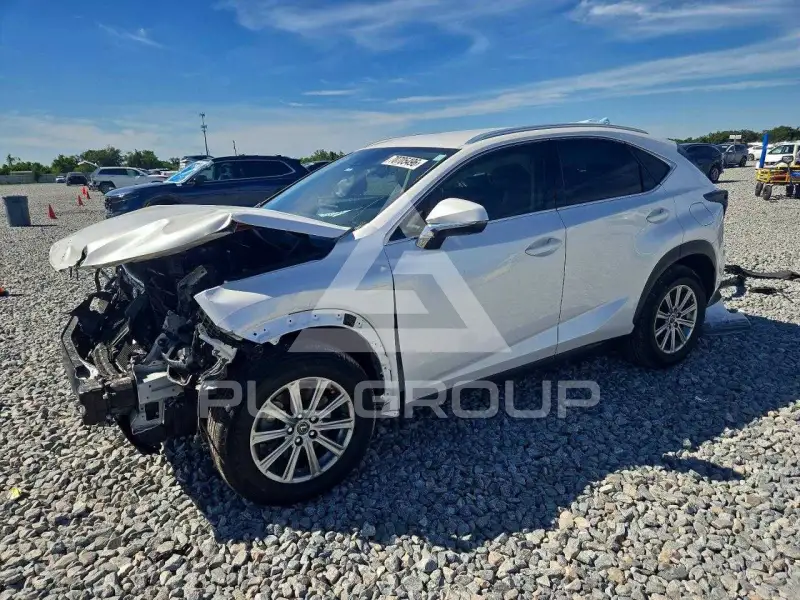 2020 Lexus NX фото