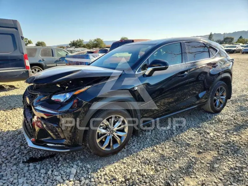 2020 Lexus NX фото