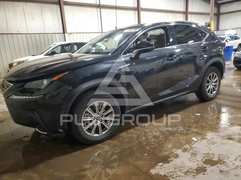 2020 Lexus NX фото