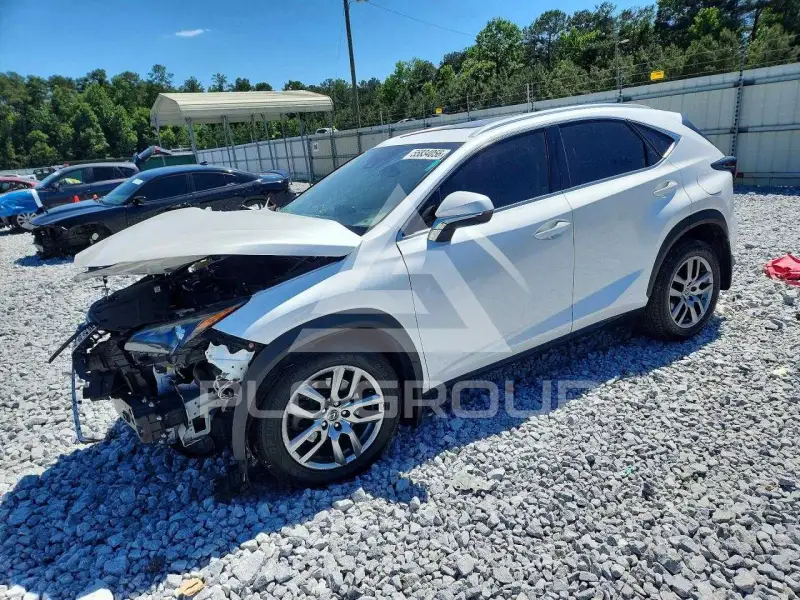 2020 Lexus NX фото
