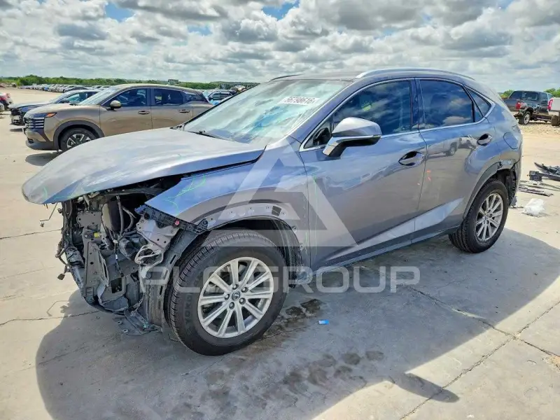 2020 Lexus NX photo
